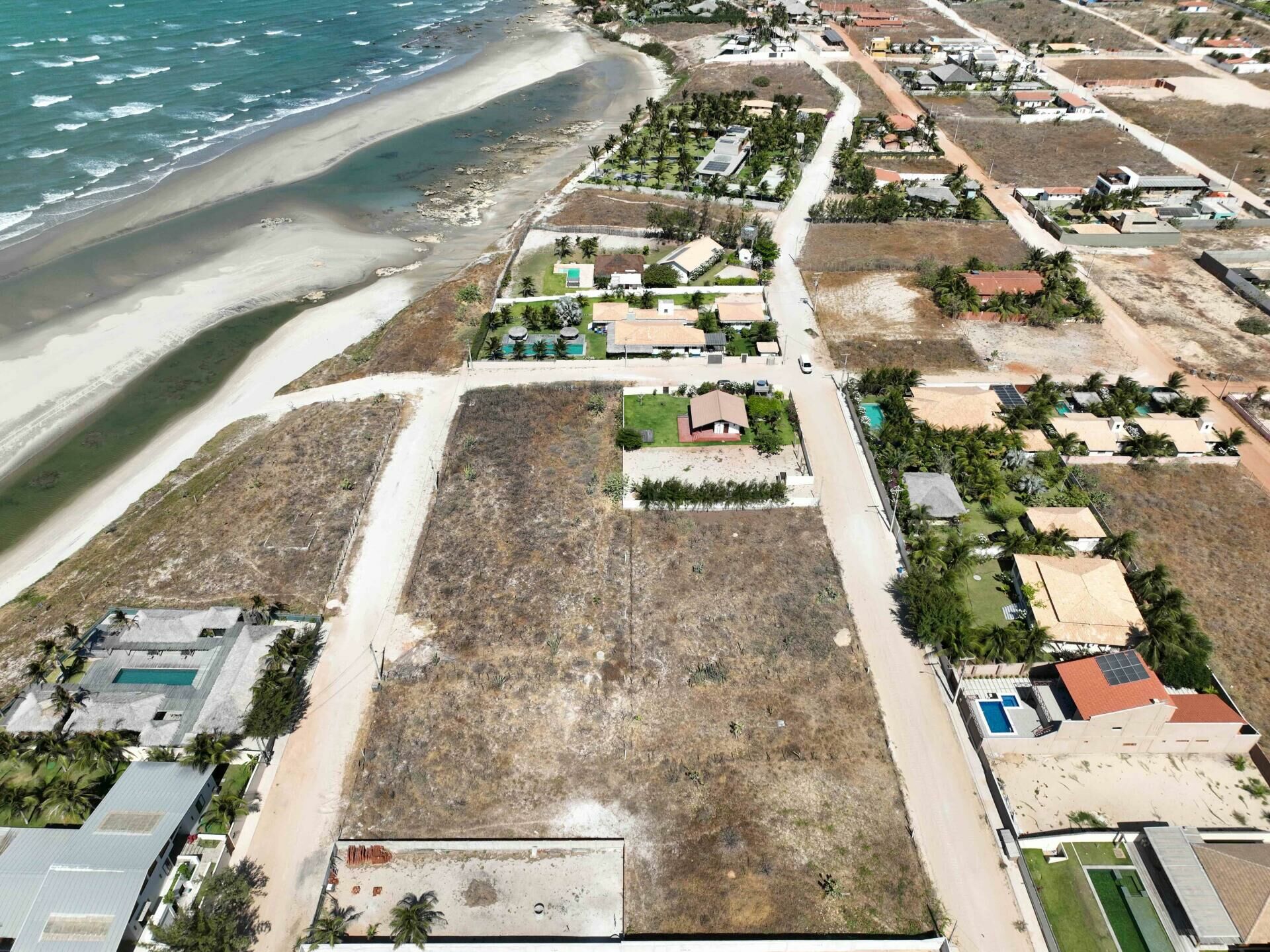 Imagem de Terreno  de segunda linha frente,Pontal de Maceio